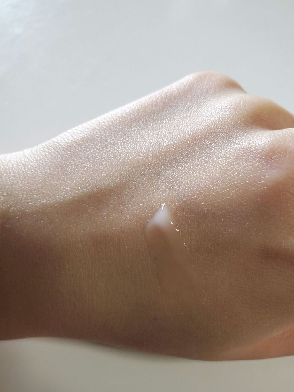 潤いジェルクリーム/ももぷり/オールインワン化粧品を使ったクチコミ（3枚目）