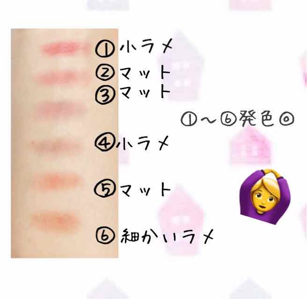 【旧品】パーフェクトスタイリストアイズ/キャンメイク/アイシャドウパレットを使ったクチコミ(4枚目)