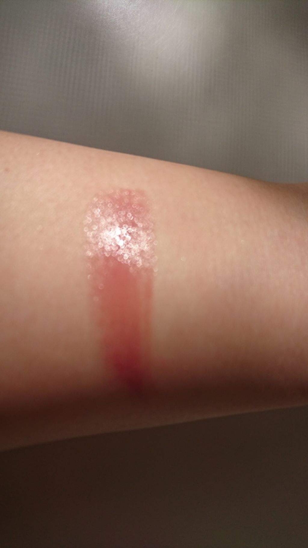 ステイオンバームルージュ/キャンメイク/口紅を使ったクチコミ(2枚目)