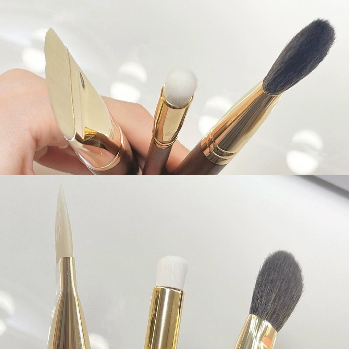 BY MAENG #21 ファンデーションブラシ/SOOA DOR/メイクブラシを使ったクチコミ(3枚目)