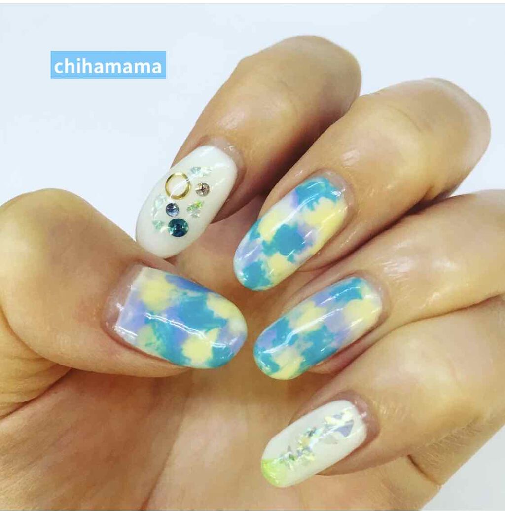 ノンサンディング ベースジェル/by Nail Labo/ジェルネイルを使ったクチコミ（1枚目）