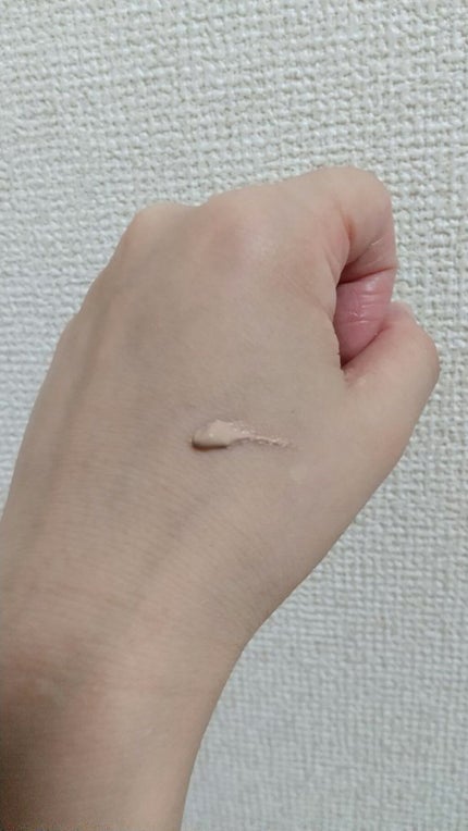 美思 チョボヤン BBクリーム(N)/MISSHA/BBクリームを使ったクチコミ(3枚目)