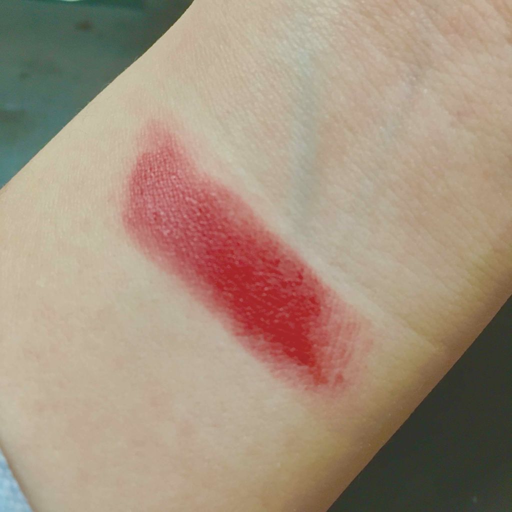 [MATTE] 3CE LIP COLOR/3CE/口紅を使ったクチコミ（2枚目）