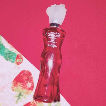 シャリーメイ マーヴェラス グラマー オードトワレ 50ml/コスメプランニング/香水(レディース)を使ったクチコミ(1枚目)