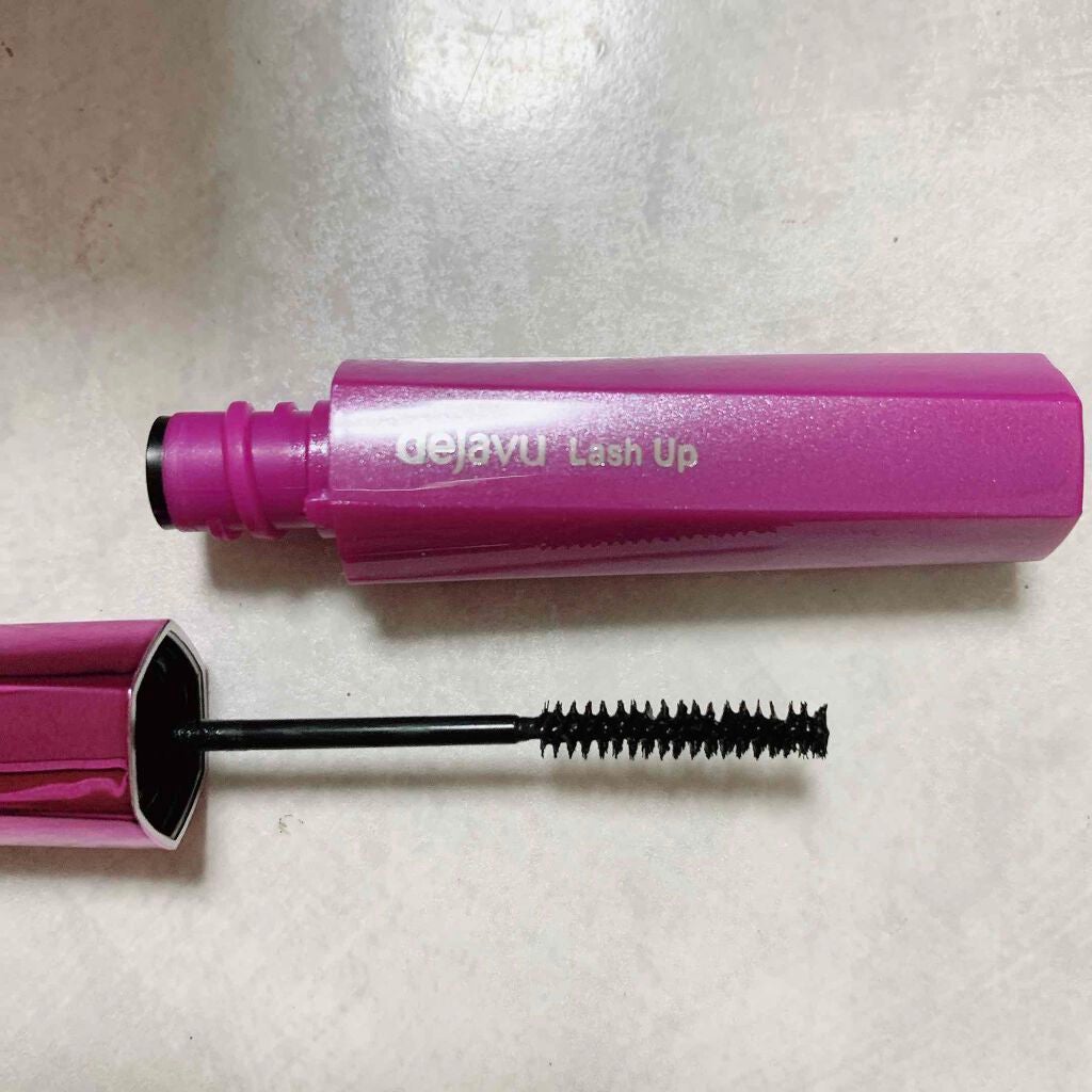 「塗るつけまつげ」自まつげ際立てタイプ/デジャヴュ/マスカラを使ったクチコミ(3枚目)