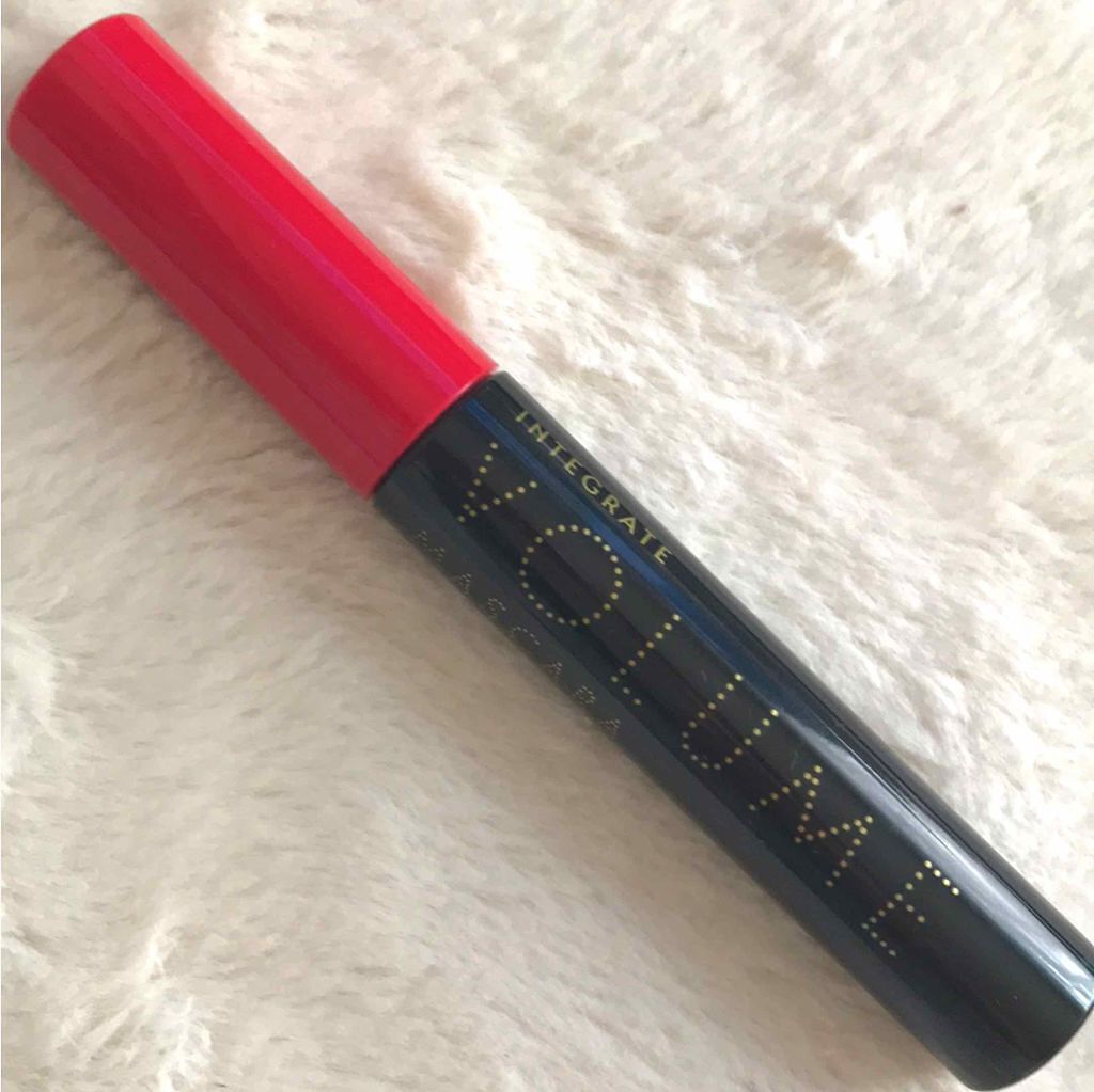 マツイクガールズラッシュ（フェミニンボリューム）/インテグレート/マスカラを使ったクチコミ（1枚目）