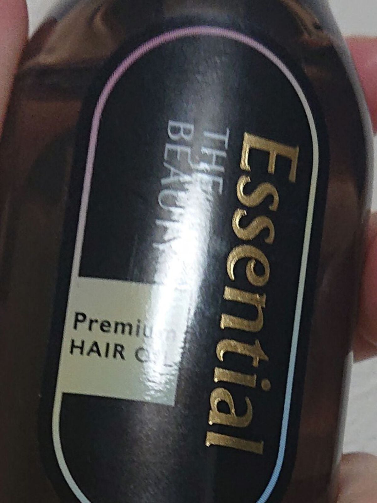 CCオイル/エッセンシャル/ヘアオイルを使ったクチコミ(3枚目)