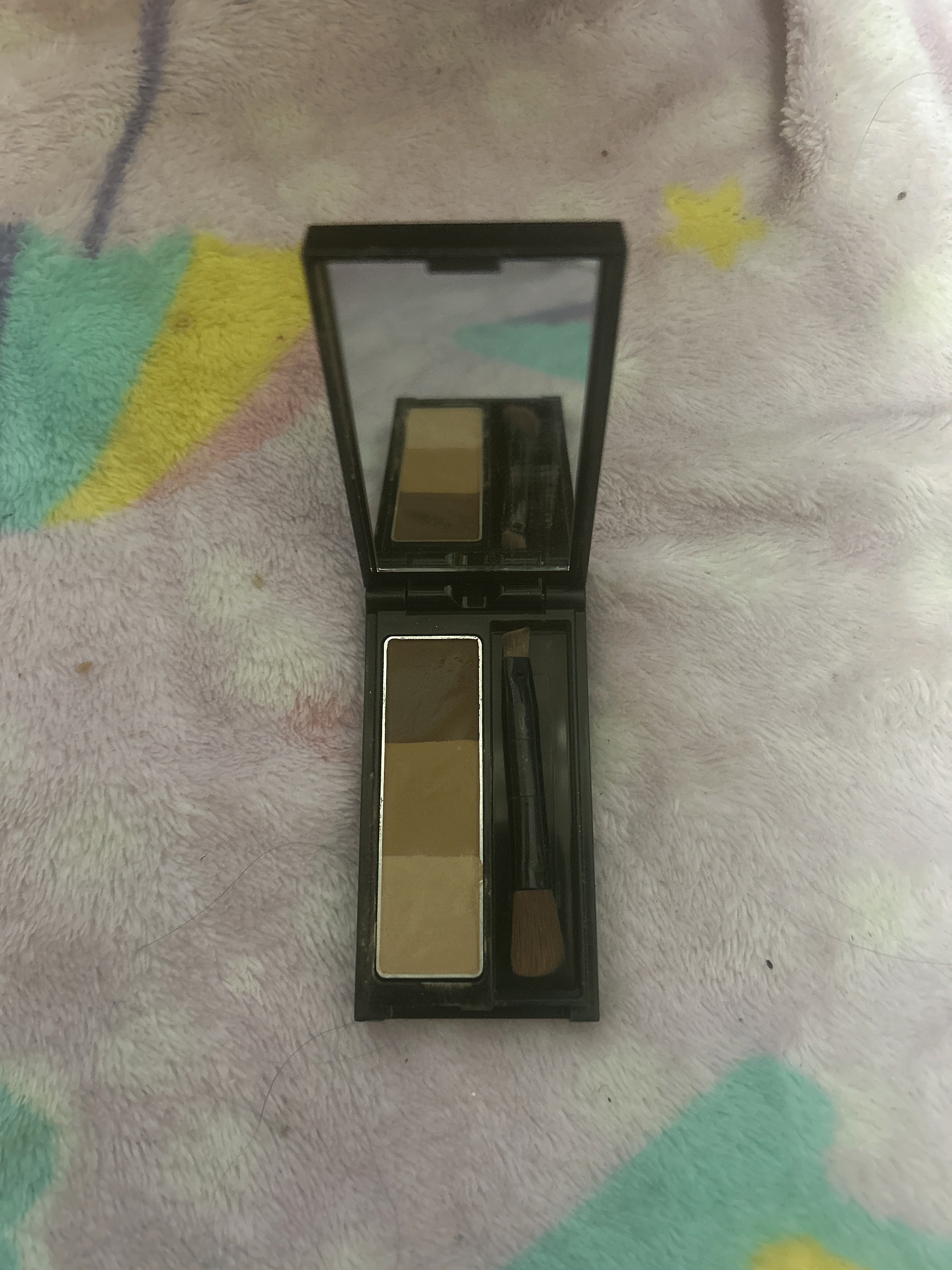 ケイト デザイニングアイブロウ3D/KATE/パウダーアイブロウを使ったクチコミ（3枚目）