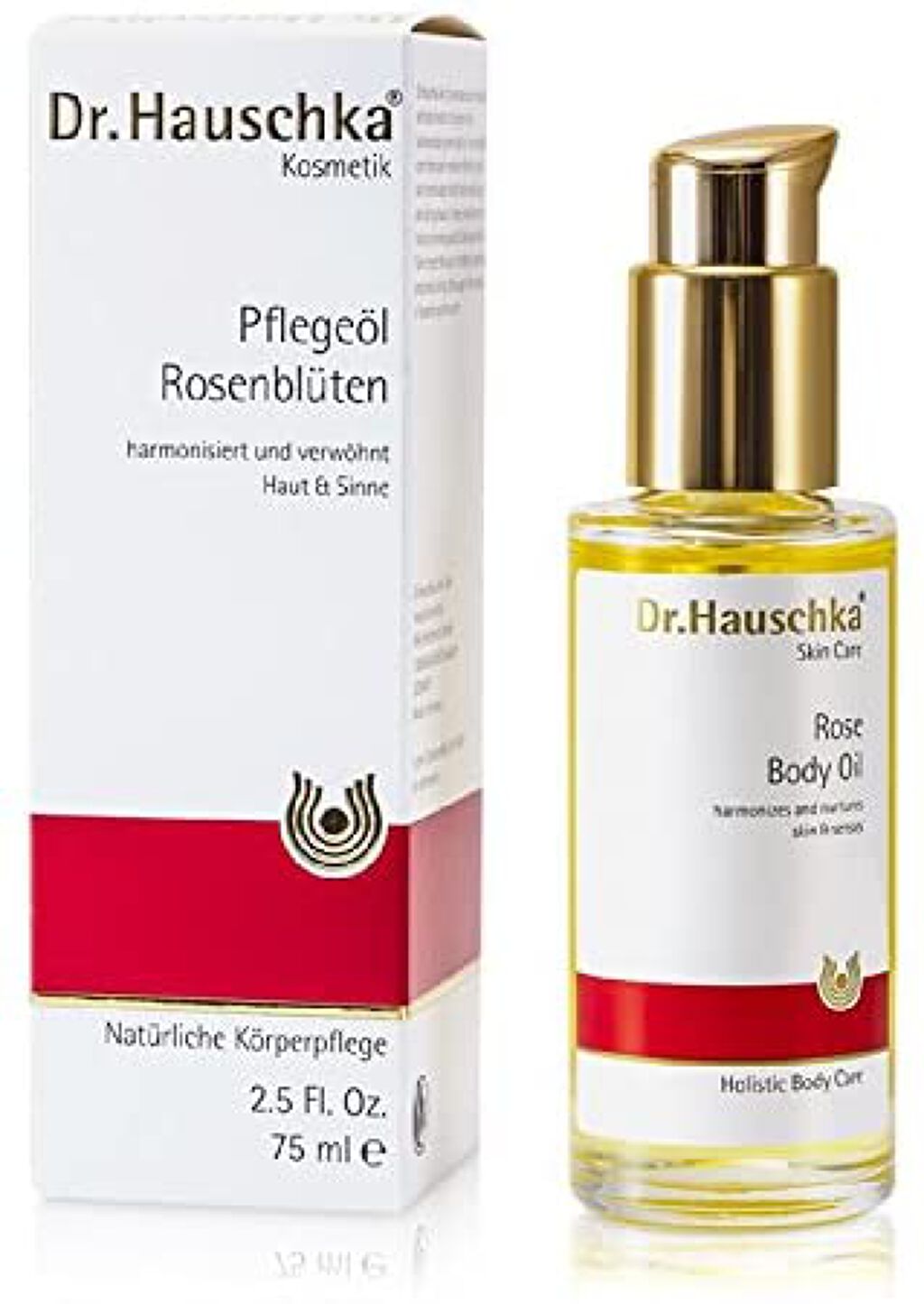 ローズ ボディオイル ドクターハウシュカ