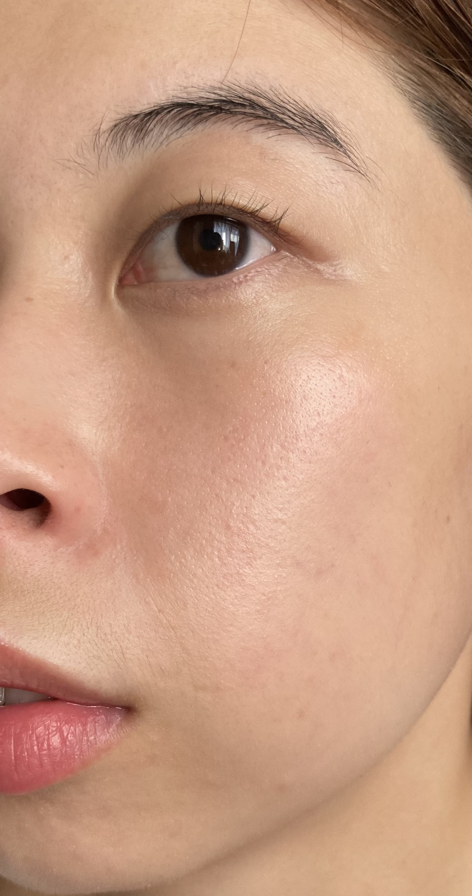 ピンクティーツリーカバークッション/APLIN/クッションファンデーションを使ったクチコミ（2枚目）