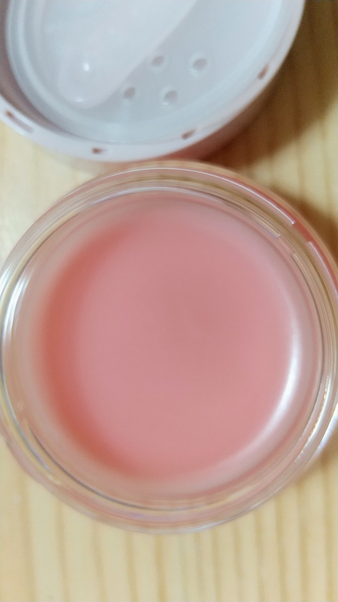 メロウデューリップマスク/キャンメイク/リップマスクを使ったクチコミ（2枚目）