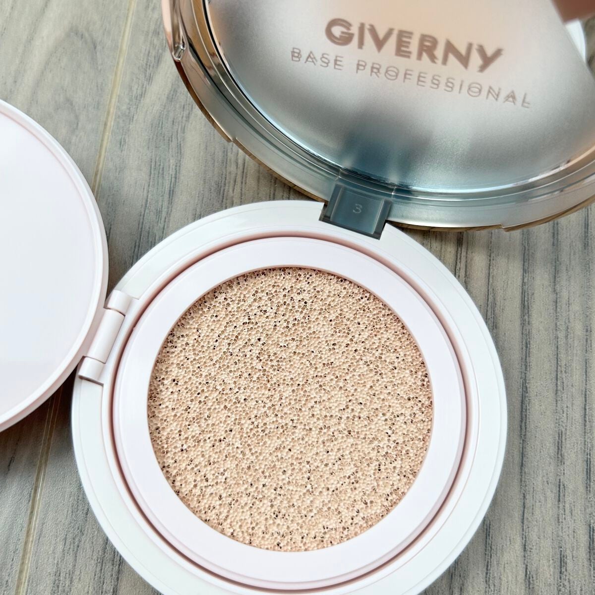 密着センシティブマスカラ/GIVERNY/マスカラを使ったクチコミ(5枚目)