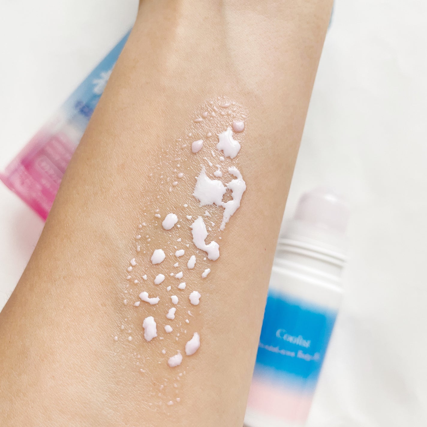 クーリスト セナッシュ アクアシャンプー/Coolist/デオドラント・制汗剤を使ったクチコミ(8枚目)