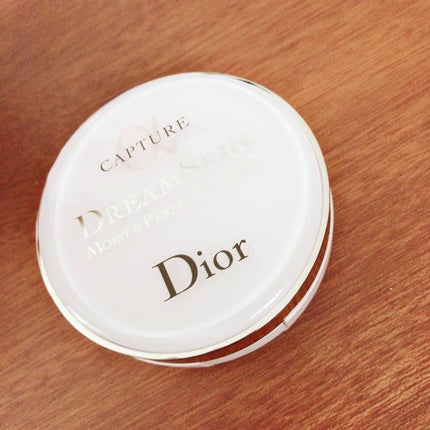 【旧】カプチュール トータル ドリームスキン クッション/Dior/クッションファンデーションを使ったクチコミ(1枚目)
