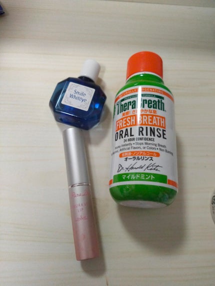 スマイルホワイティエ(医薬品)/ライオン/その他を使ったクチコミ(4枚目)