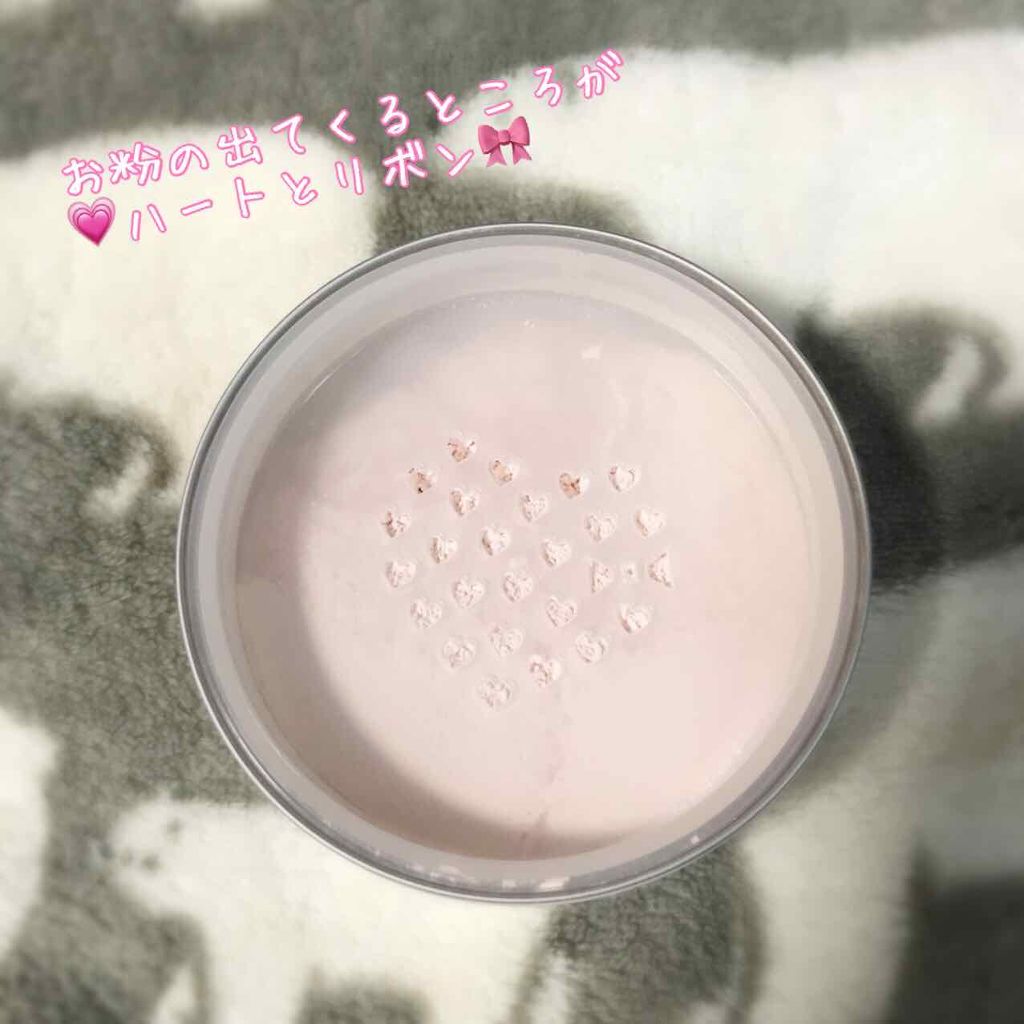 ルースパウダー/ヌーディクチュール/ルースパウダーを使ったクチコミ(2枚目)