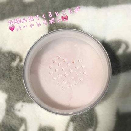 ルースパウダー/ヌーディクチュール/ルースパウダーを使ったクチコミ(2枚目)