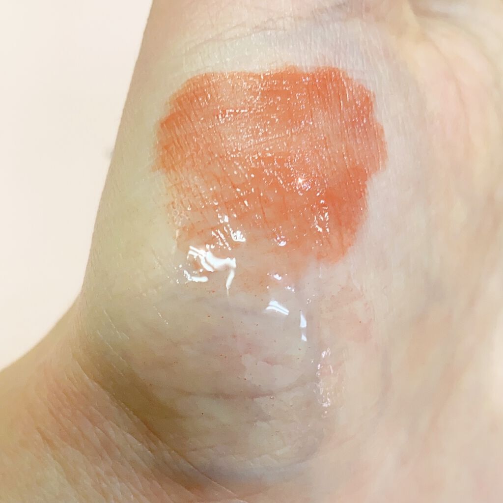 リップフォーマスク/Comfitti/口紅を使ったクチコミ（2枚目）