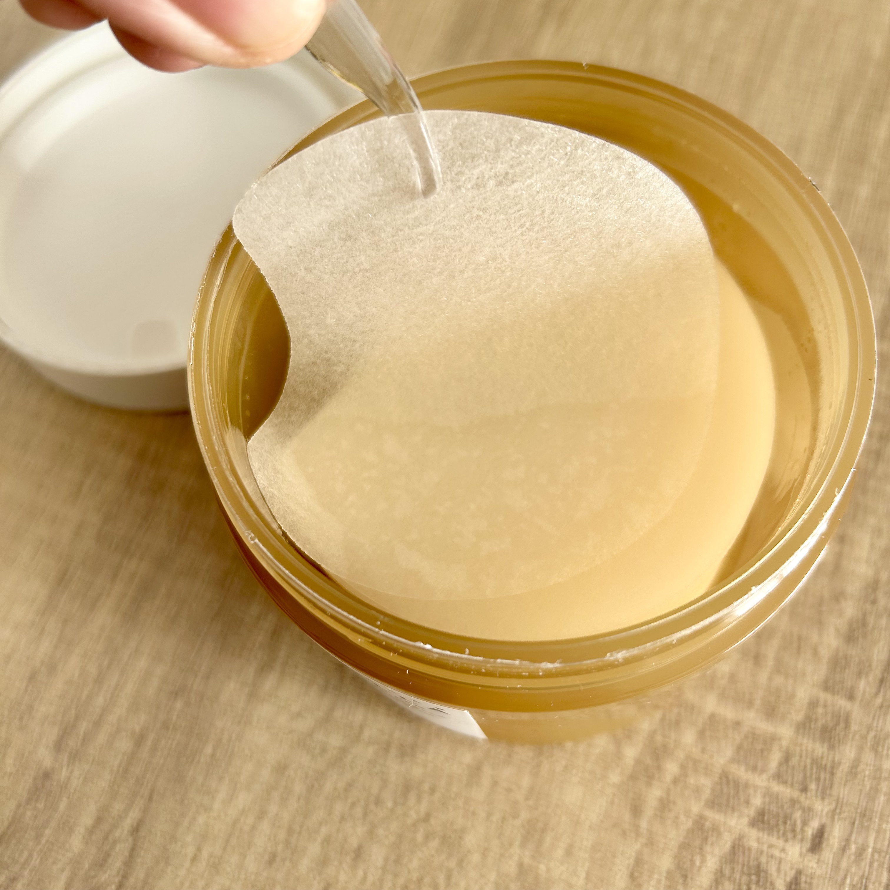 センテラ クイックカーミングパッド/SKIN1004/トナーパッドを使ったクチコミ（2枚目）