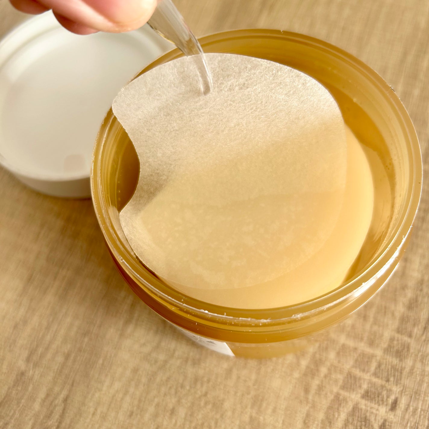 センテラ クイックカーミングパッド/SKIN1004/トナーパッドを使ったクチコミ(2枚目)