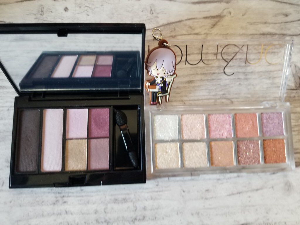 マルチパレット/#4me by GU/マルチパレットを使ったクチコミ（2枚目）