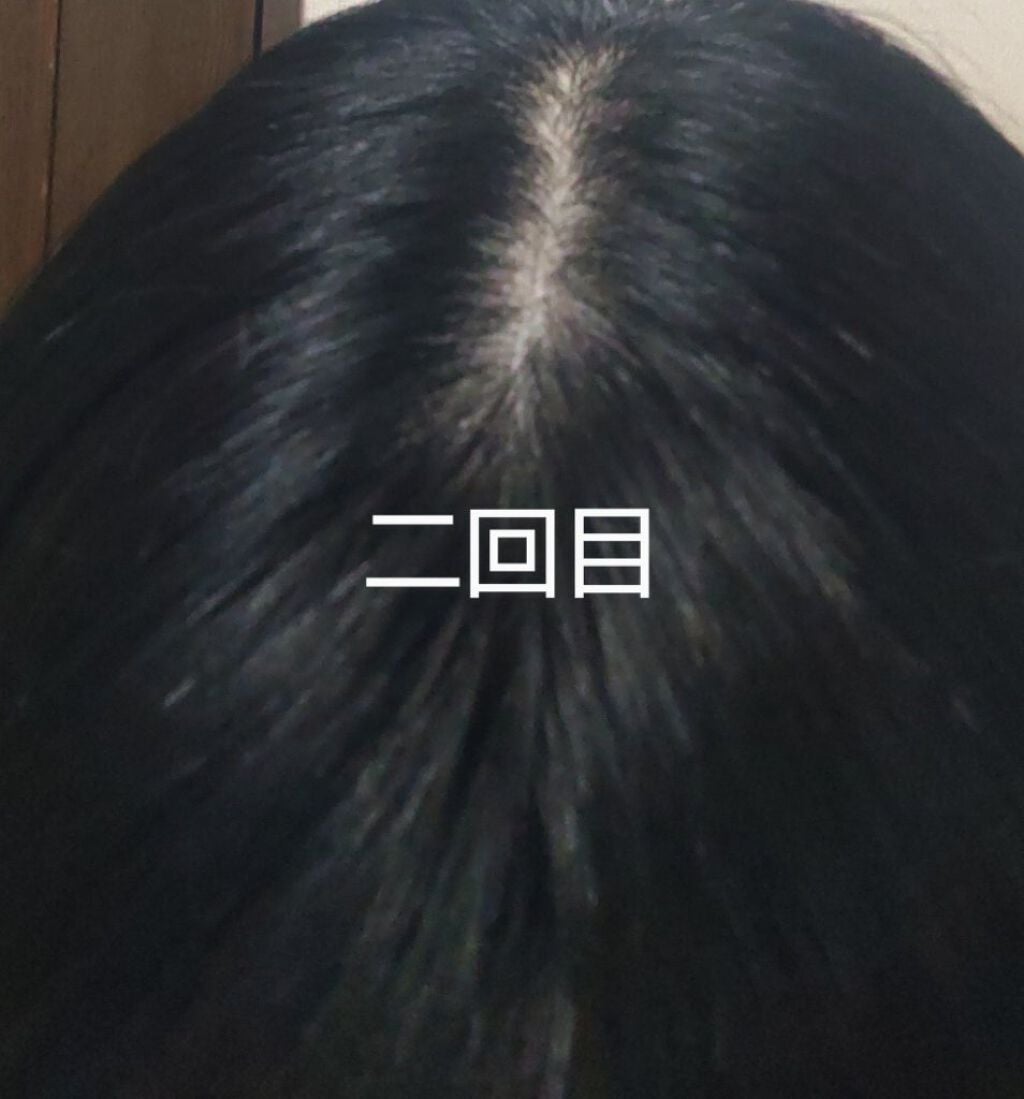 カラートリートメント/サイオス/ヘアカラーを使ったクチコミ(5枚目)