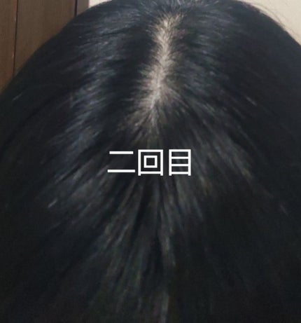 カラートリートメント/サイオス/ヘアカラーを使ったクチコミ(5枚目)