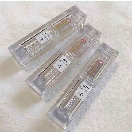 38°C / 99°F Lipstick <TOKYO>/UZU BY FLOWFUSHI/口紅を使ったクチコミ(3枚目)