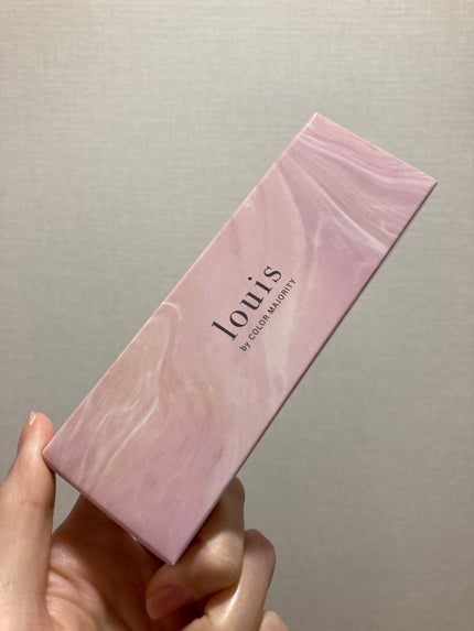 ルイ バイ カラーマジョリティー /louis by COLOR MAJORITY/カラーコンタクトレンズを使ったクチコミ(2枚目)