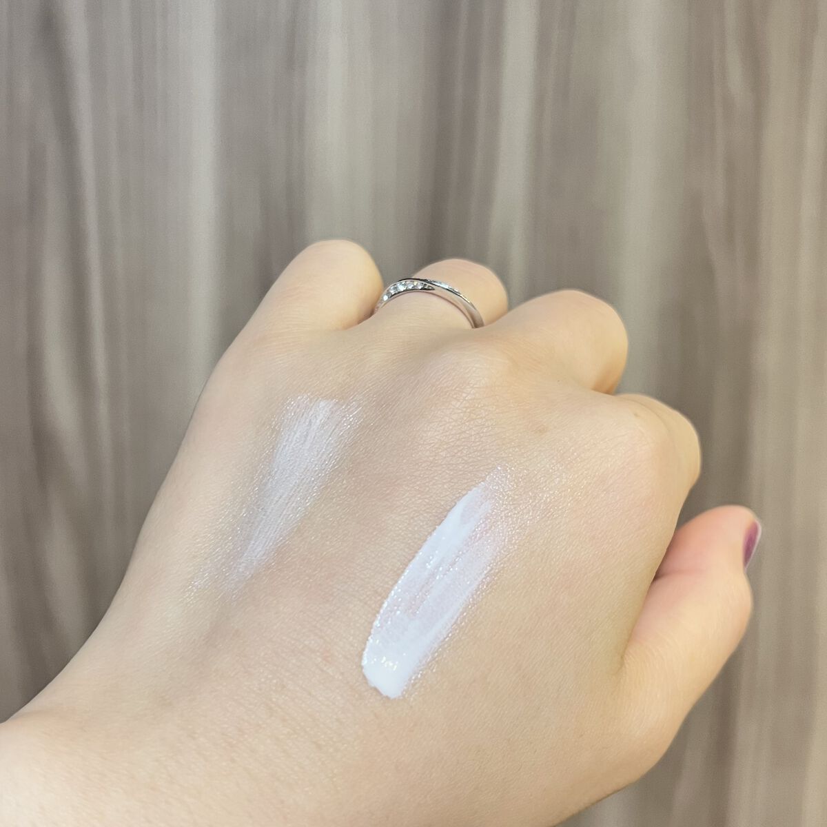 DECORTÉ・ラ ロッシュ ポゼの化粧下地を使った口コミ -𓂃下地は季節