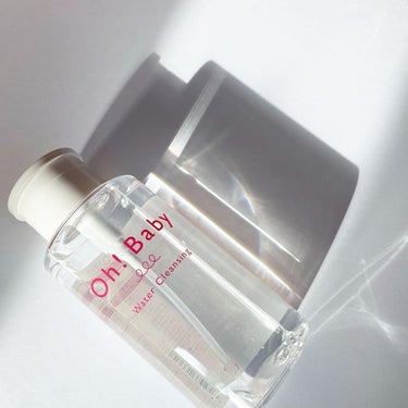 ハウス オブ ローゼ Oh!Baby ウォータークレンジングのクチコミ「Oh!Baby

ハウスオブローゼ
Oh!Beby
Water Cleansing

ハウスオ.....」（2枚目）