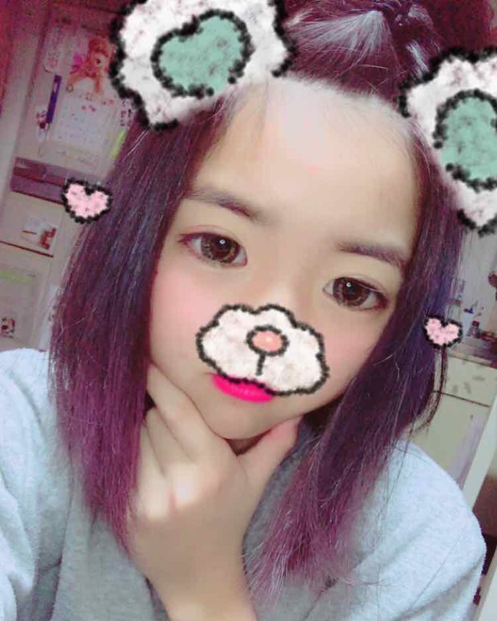 secretcandymagic 1day(シークレットキャンディーマジック）/secret candymagic/ワンデー（１DAY）カラコンを使ったクチコミ（3枚目）