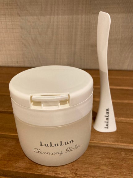 ルルルン クレンジングバーム(アロマタイプ)/ルルルン/クレンジングバームを使ったクチコミ(1枚目)