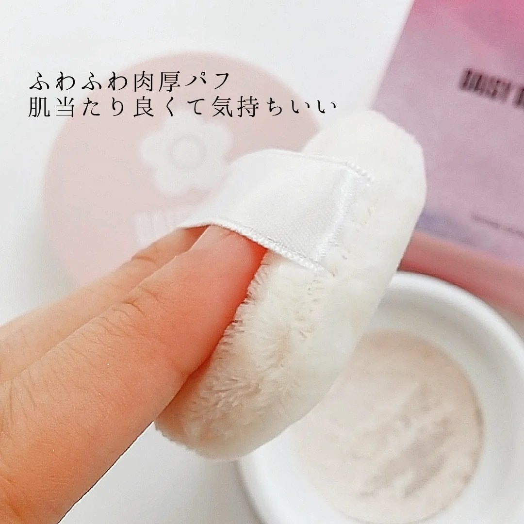 ルース パウダー/DAISY DOLL by MARY QUANT/ルースパウダーを使ったクチコミ(2枚目)