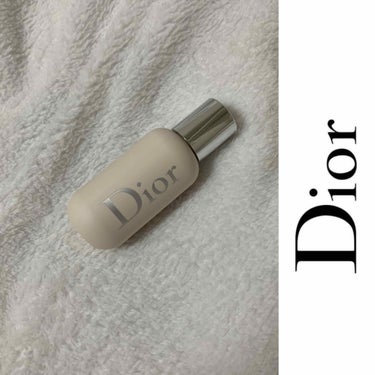 ディオール バックステージ フェイス & ボディ プライマー/Dior/化粧下地を使ったクチコミ（1枚目）