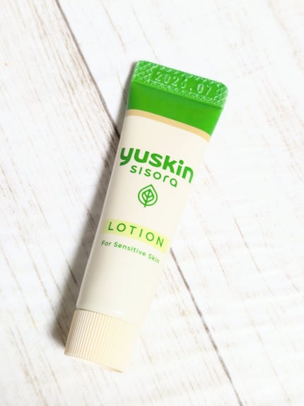 ユースキンシソラ ローション/ユースキン/ボディローションを使ったクチコミ(8枚目)