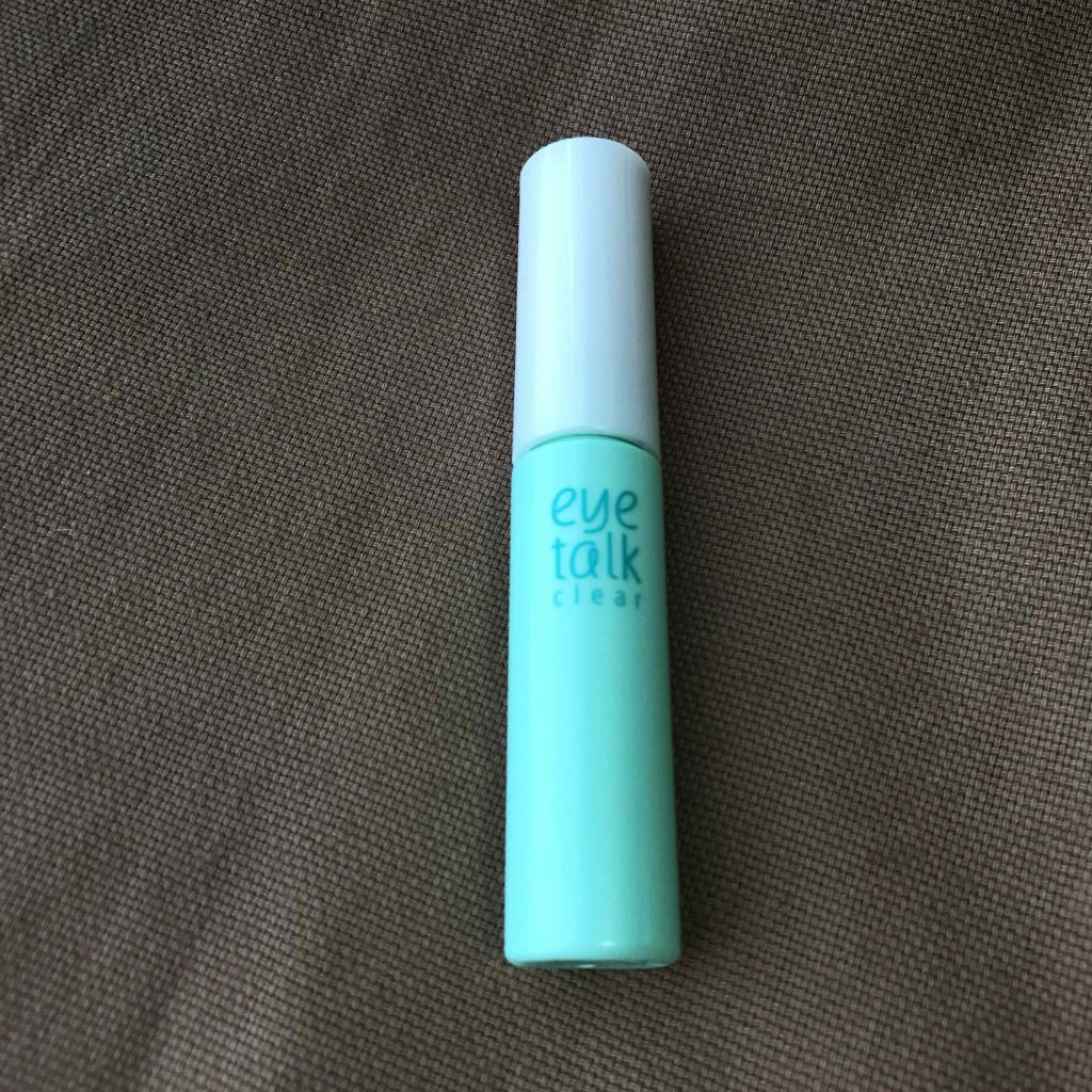 アイトーク クリアジェル/アイトーク/二重まぶた用アイテムを使ったクチコミ(1枚目)