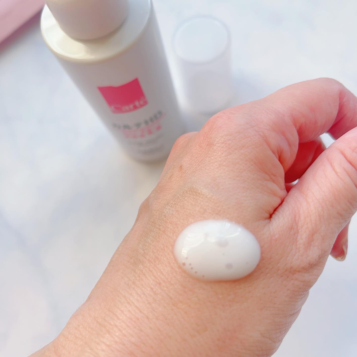 モイスチュア エマルジョン/カルテHD/乳液を使ったクチコミ（2枚目）