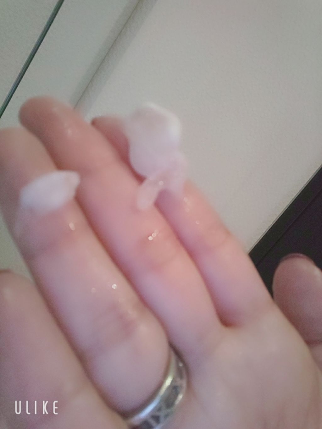 エテュセ フェイスウォッシュ(ジェルムース)/ettusais/洗顔フォームを使ったクチコミ（2枚目）