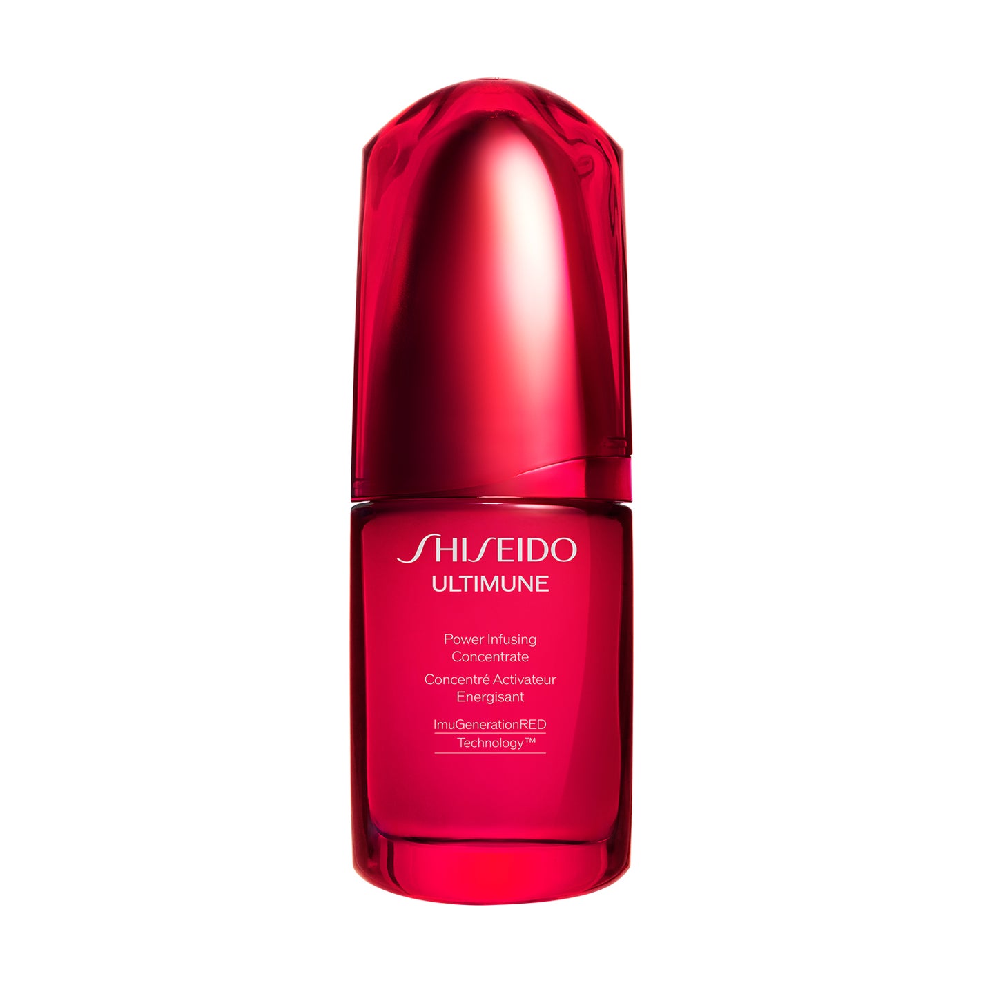 SHISEIDO アルティミューン™ パワライジング コンセントレート Ⅲn 試してみた】アルティミューン パワライジング コンセントレート