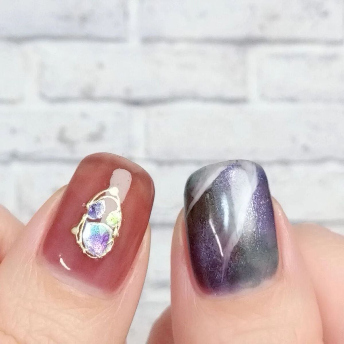 ジーニッシュ/ジーニッシュマニキュア/マニキュアを使ったクチコミ(7枚目)