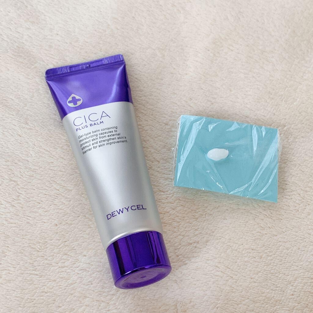 ももか♡모모카♡ on LIPS 「DEWYCELさんから商品提供頂きました😊使用してみておススメ..」(2枚目)