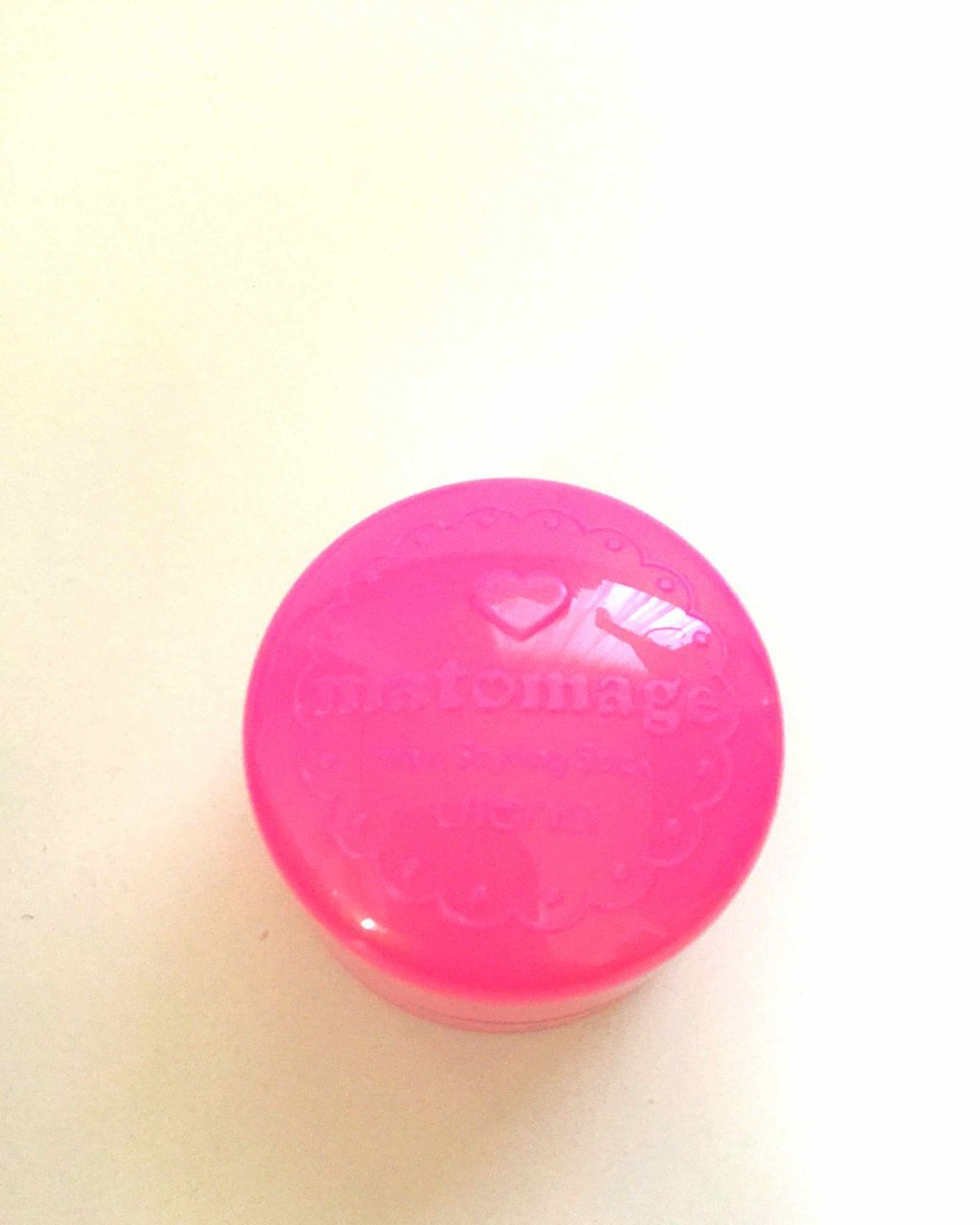 まとめ髪スティック レギュラー/マトメージュ/ヘアワックス・クリームを使ったクチコミ(1枚目)