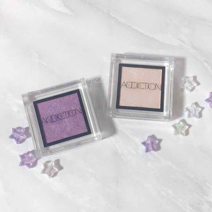 アディクション ザ アイシャドウ/ADDICTION/単色アイシャドウを使ったクチコミ(4枚目)