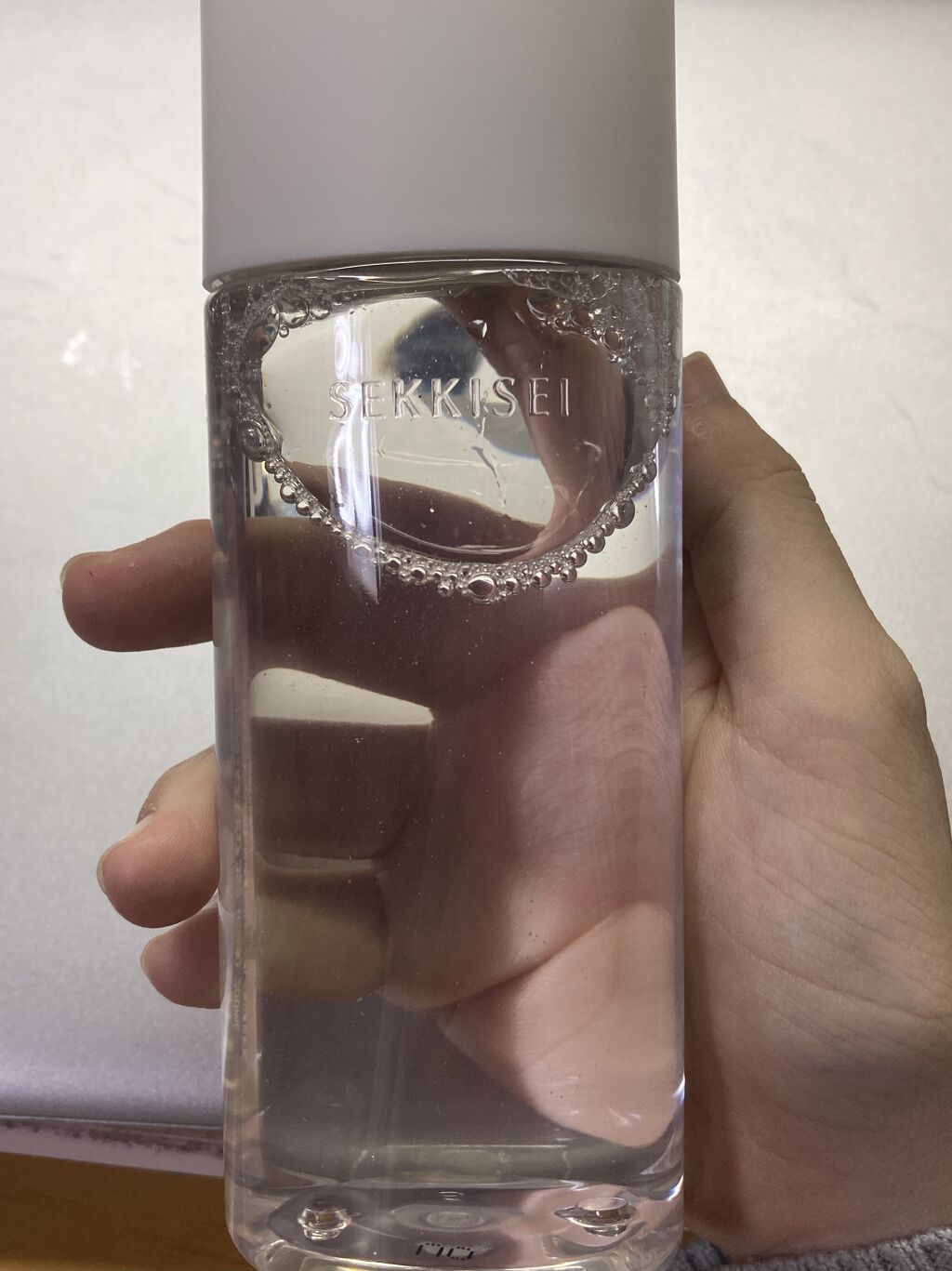 クリアウェルネス ピュア コンク/雪肌精/化粧水を使ったクチコミ（2枚目）