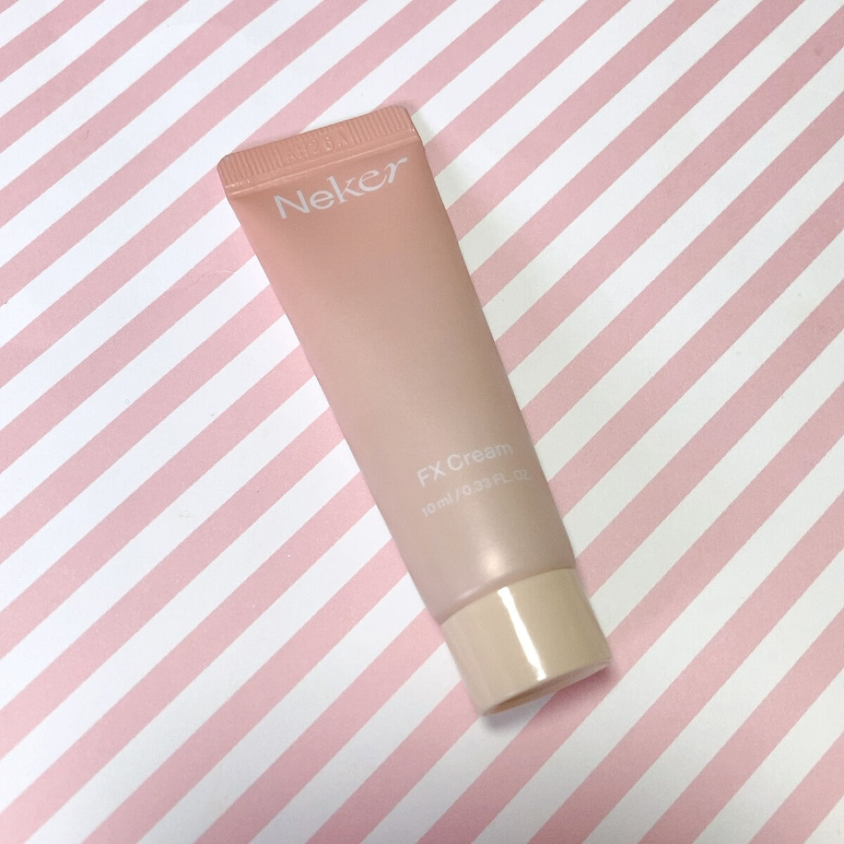 FXクリーム/Neker /化粧下地を使ったクチコミ（1枚目）