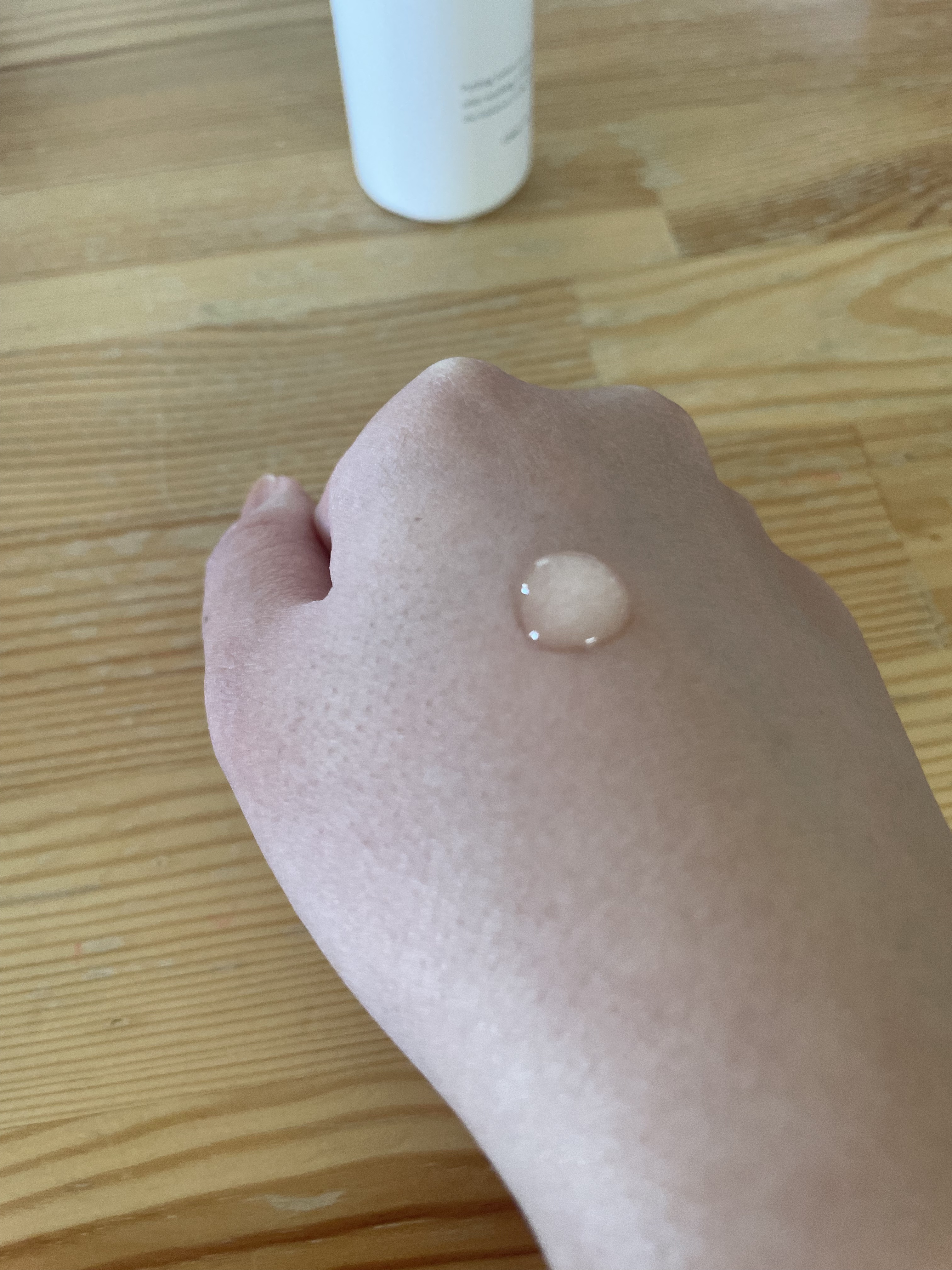 VC ハイドレーティングローション/PLUEST/化粧水を使ったクチコミ（2枚目）