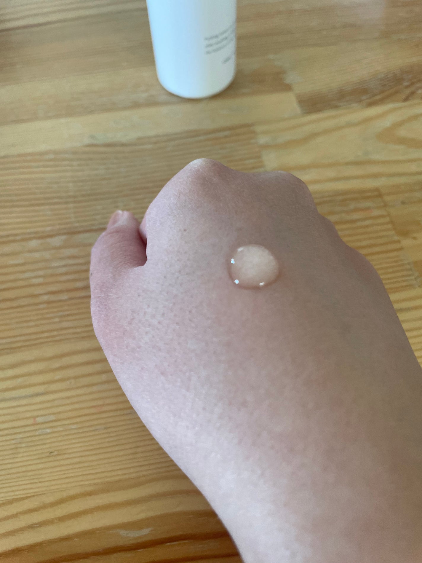 VC ハイドレーティングローション/PLUEST/化粧水を使ったクチコミ(2枚目)