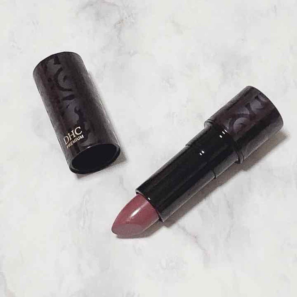 パーフェクトリップスティック/DHC/口紅を使ったクチコミ（3枚目）