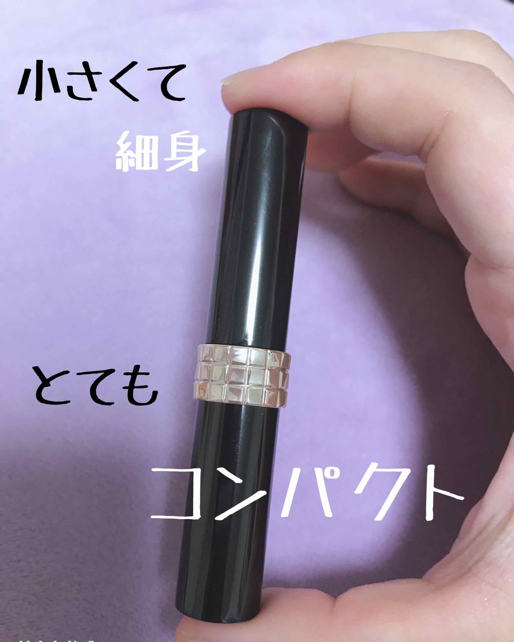 ドラマティックルージュN/マキアージュ/口紅を使ったクチコミ（2枚目）